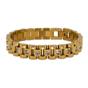 Epic Bracelet - Gold - Stainless Steel